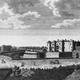 The Bastille at Paris circa 1789.